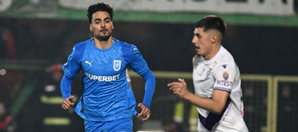 Liga 1 - Etapa 17: FC Argeş Pitești - Universitatea Craiova 1-2